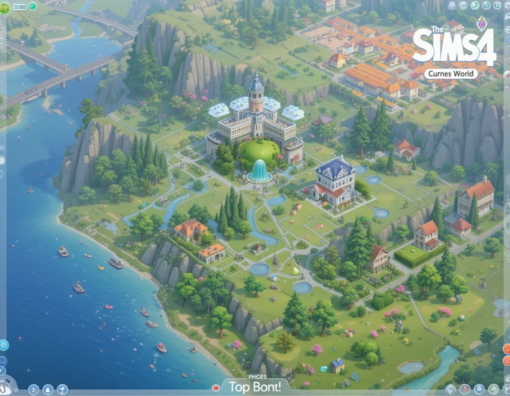 The Sims 4 Dunia Virtual di Ujung Jari