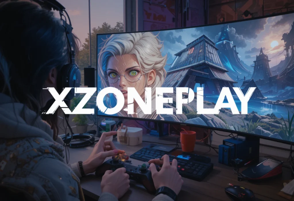 XzonePlay Online Game – Platform Gaming Tanpa Lag dengan Teknologi Cloud Ultra Cepat