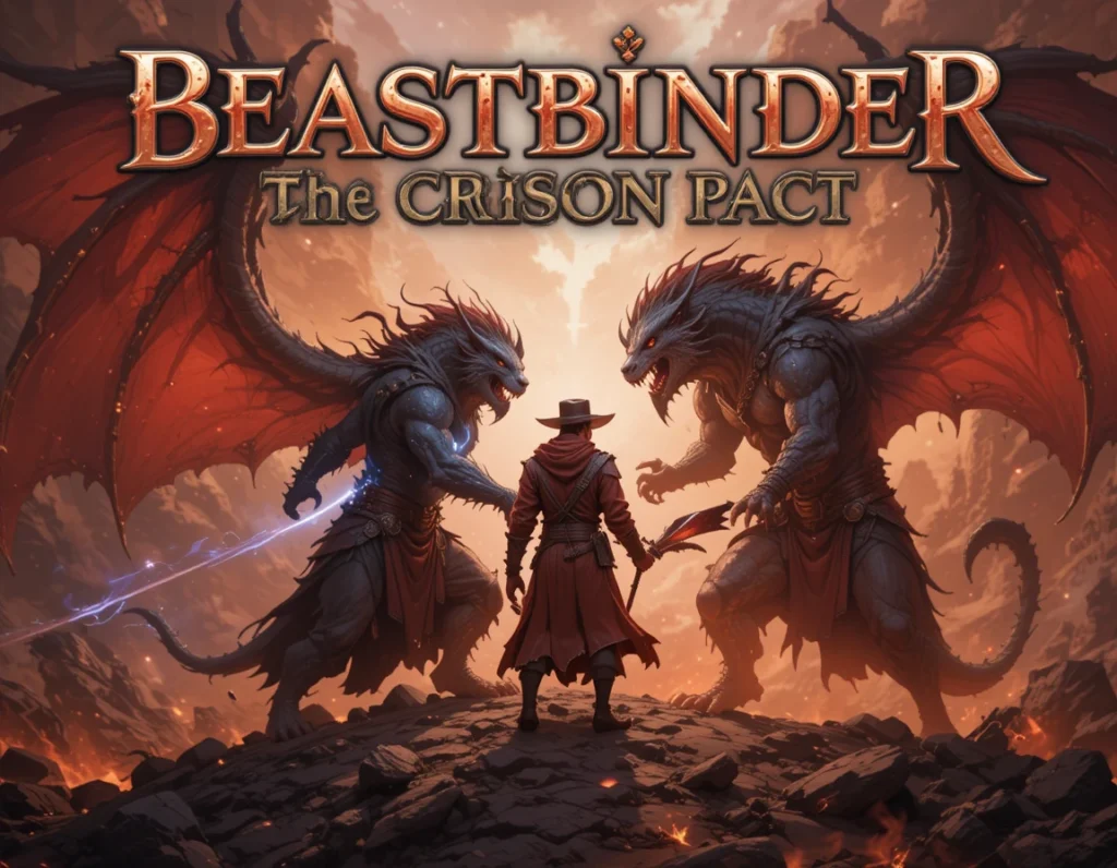 Beastbinder: Crimson Pact – RPG Fantasi Baru dengan Sistem Partner Beast Unik