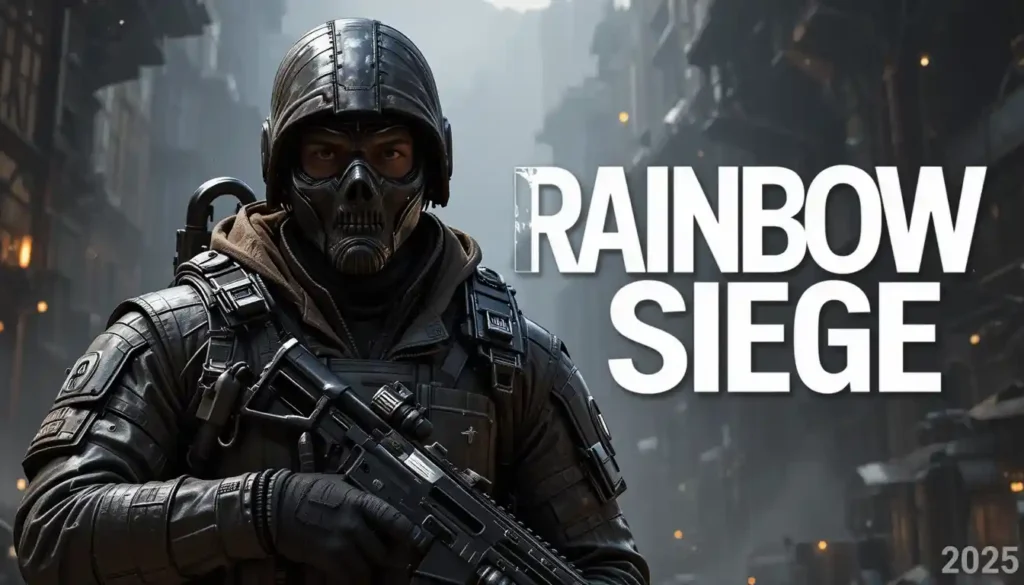 Rainbow Six Siege: Strategi Taktis Tanpa Batas
