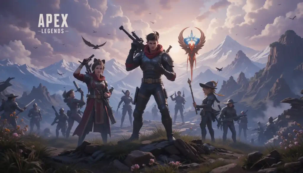 Rahasia Menjadi Juara di Apex Legends Battle Royale