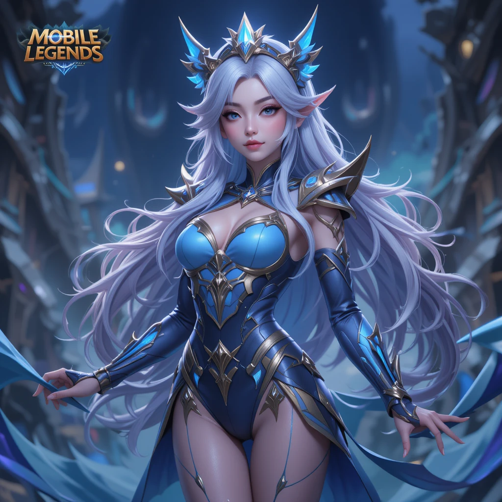 Kadita ‘Maiden of the Tide’: Starlight Skin Baru Mobile Legends Agustus 2025
