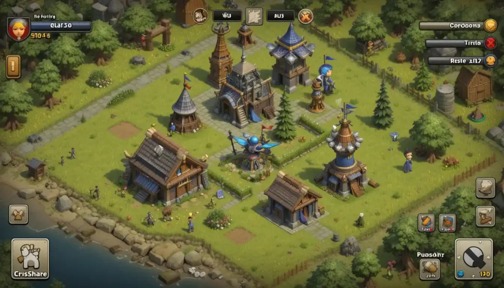 Strategi Rahasia COC Online untuk Pemain Pemula