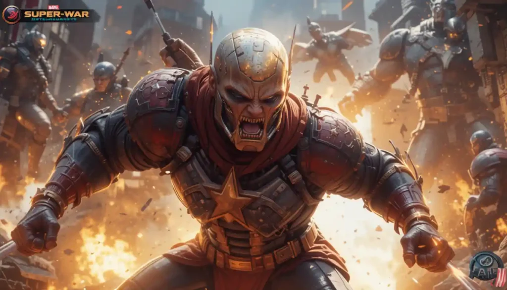 Strategi Rahasia Menang di Marvel Super War