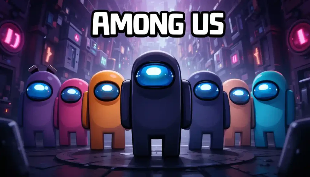 Among Us: Game Sosial Deduksi yang Bikin Ketagihan
