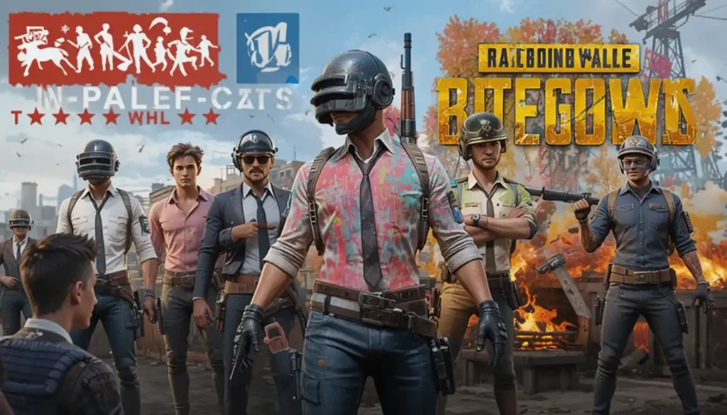 PUBG Battle Royale Game Terpopuler di Dunia