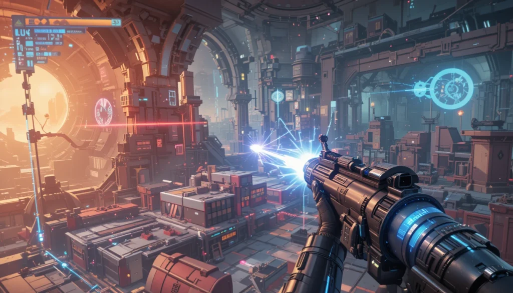 Hyper Light Breaker: Petualangan Roguelite yang Membawa Dunia Baru