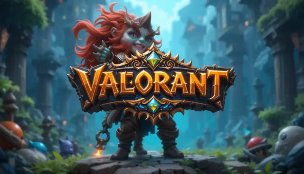 Valorant: Adu Tembak Strategis Paling Seru