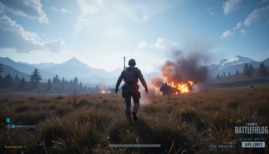 Battlefield 6 Open Beta: Pengalaman Perang Modern Paling Dinantikan
