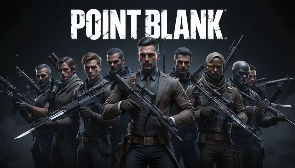 Strategi Jitu Menjadi MVP di Point Blank