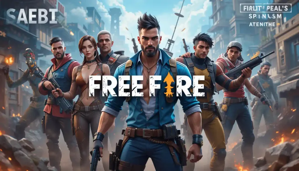 Free Fire MAX Indonesia: Main Lebih Seru dengan Grafis 4K