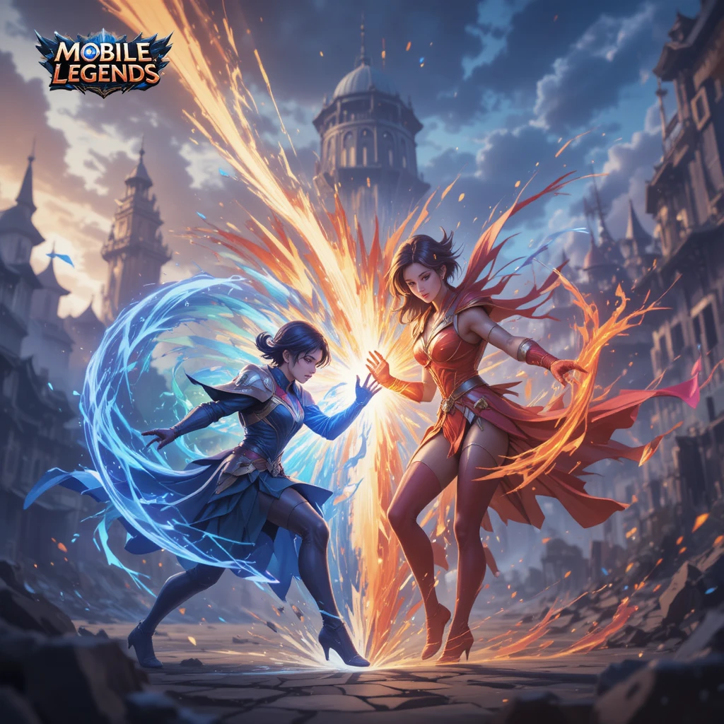 Combo Hero Paling Mematikan di Meta Mobile Legends September 2025!