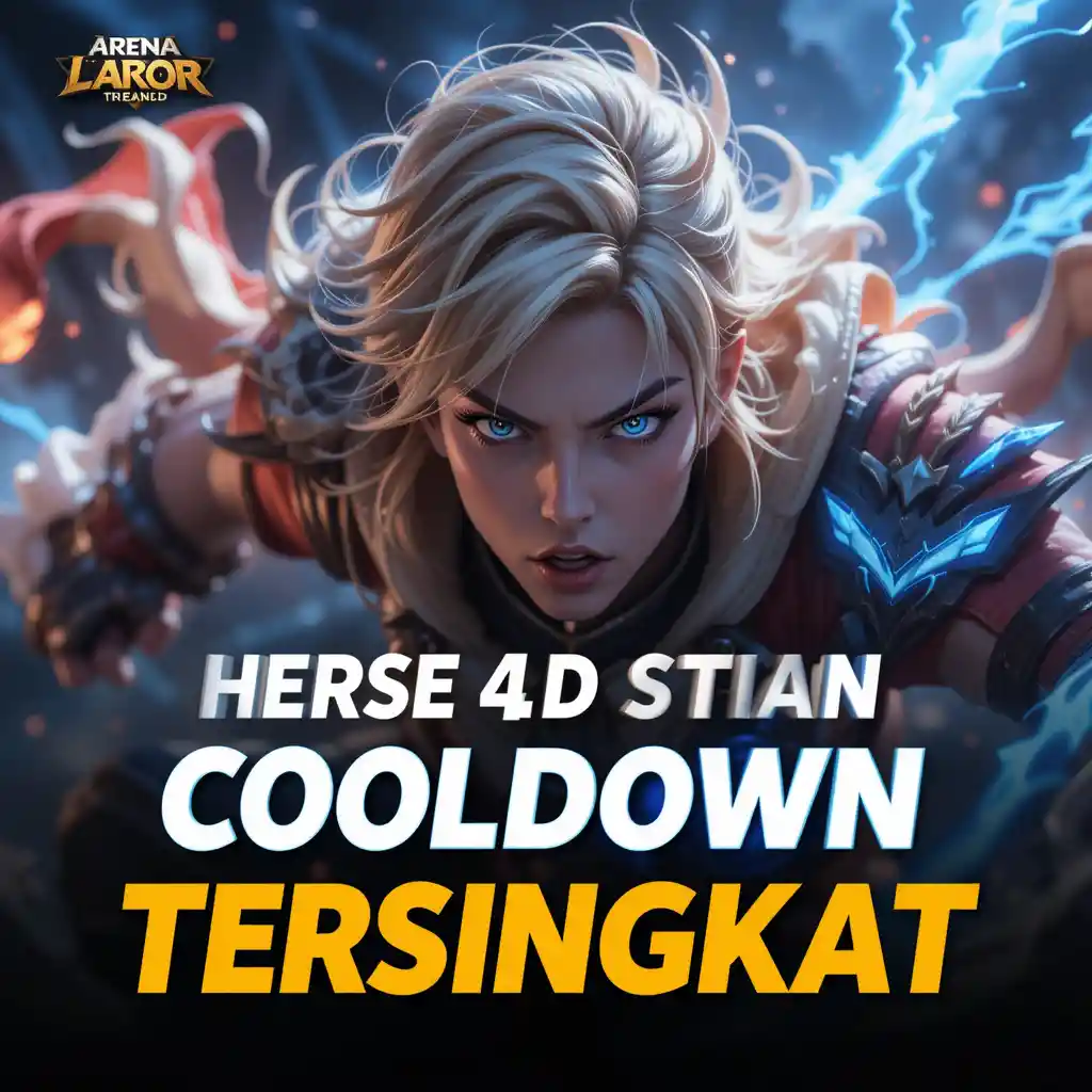 5 Hero dengan Cooldown Skill Tersingkat di AOV 2025