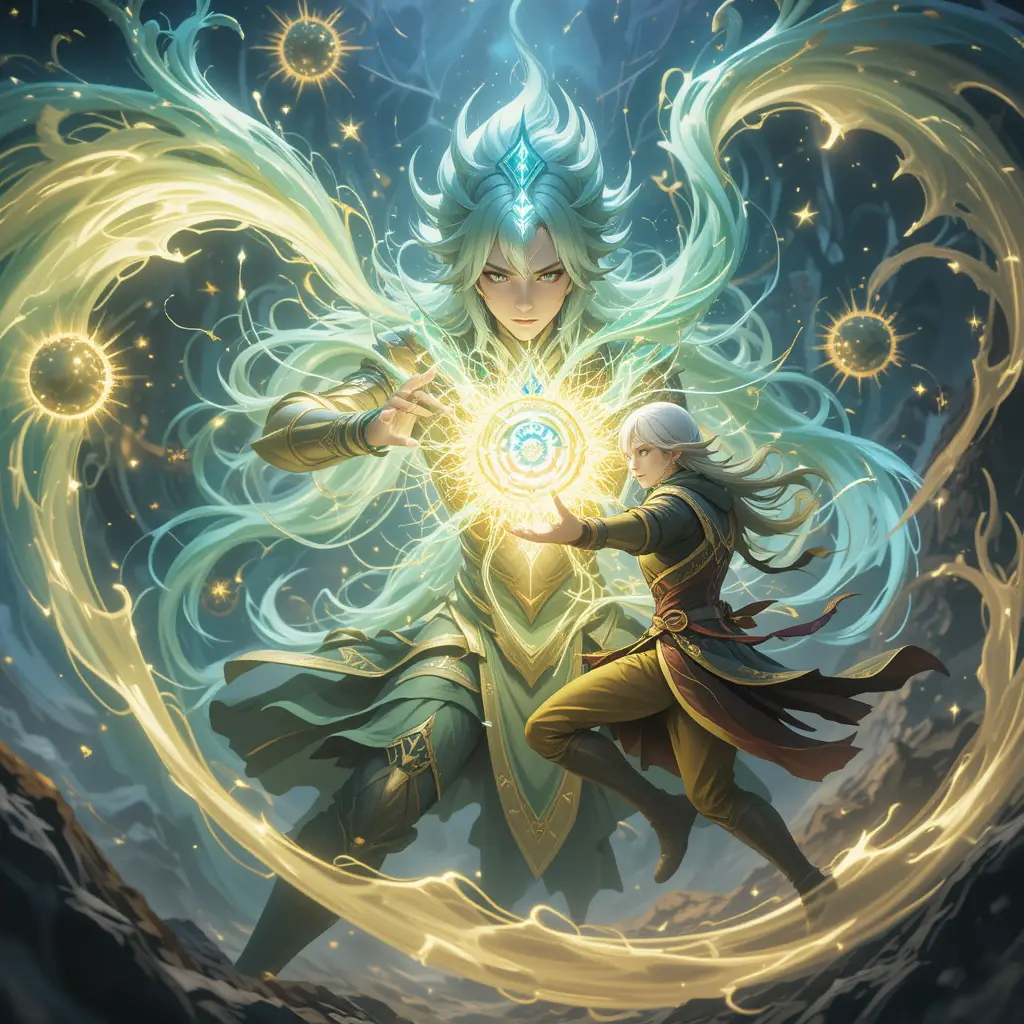 Magic Guide: Catalyst 3 Bintang yang Bikin Spellcaster Jadi Dewa di Genshin Impact 2025