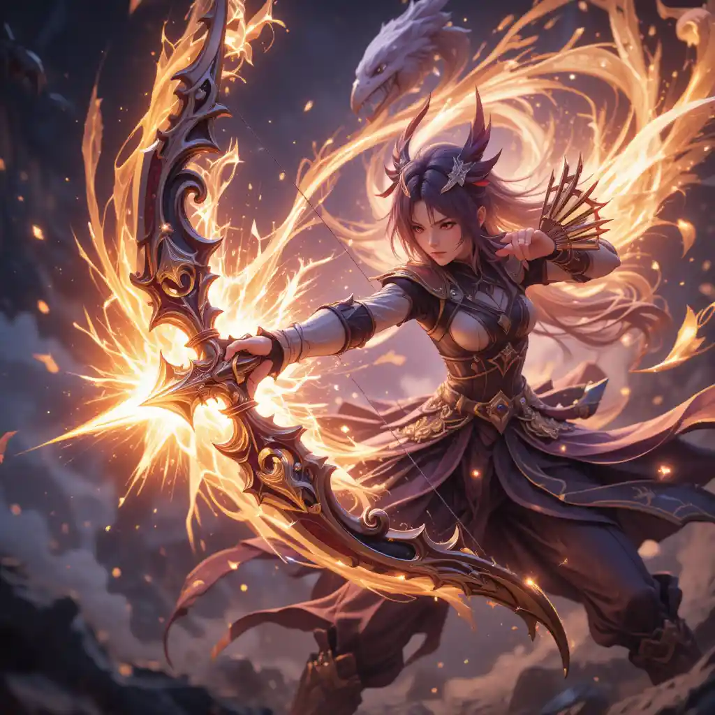 Raven Bow: Busur Sederhana yang Rahasia Kuat untuk Physical DPS di Genshin Impact 2025