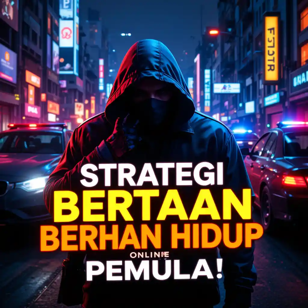 Strategi Bertahan Hidup di GTA Online untuk Pemula di 2025
