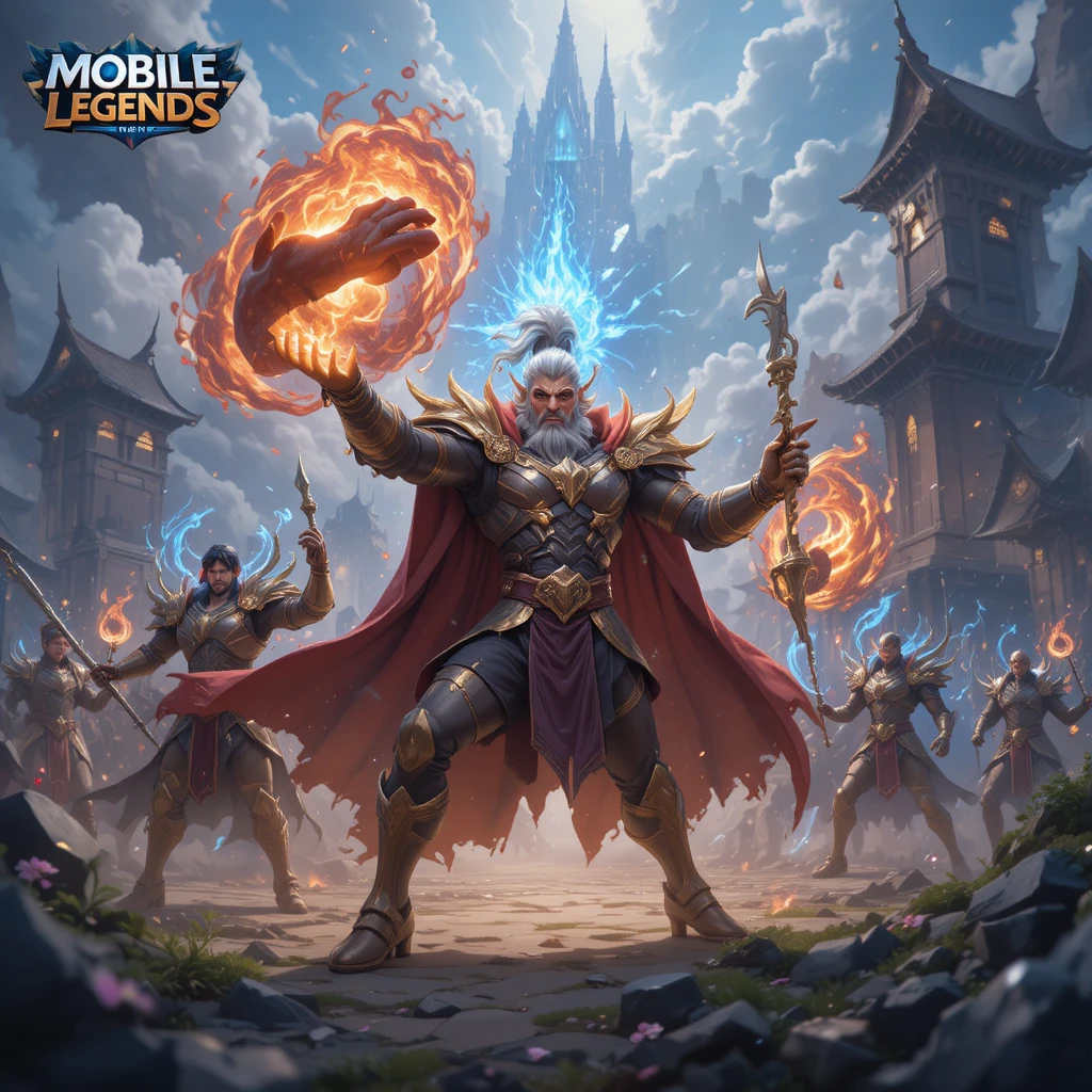 Strategi War di Lord Biar Gak Sia-sia di Mobile Legends 2025!