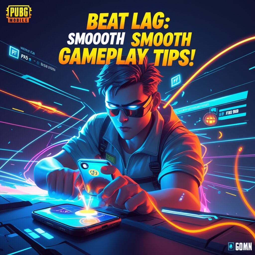 Tips Atasi Lag Saat Bermain PUBG Mobile untuk Gameplay Lancar 2025