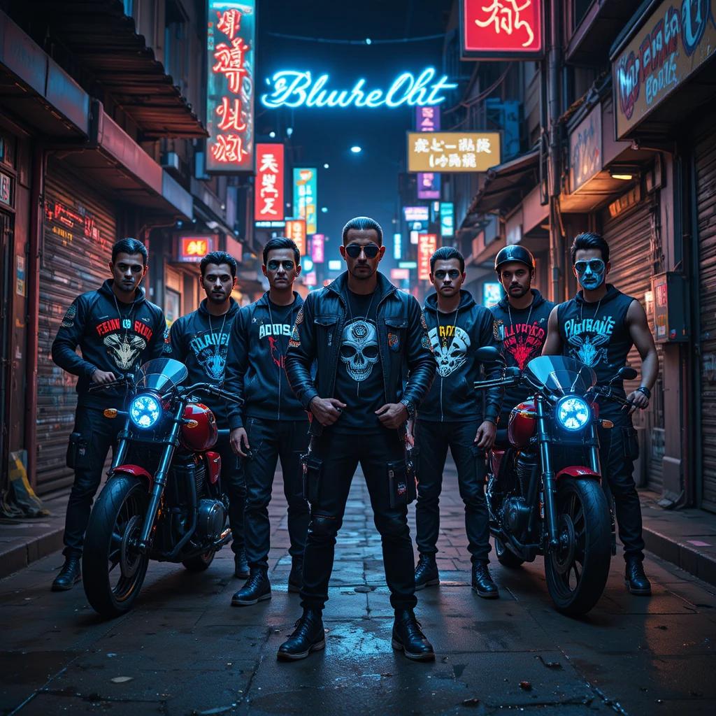 Game Underground dengan Sistem Respect & Crew Terbaik 2025: Bangun Imperiummu!