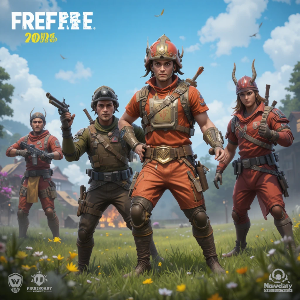Loot Dikit, Tapi Kill Gak Ada Habisnya! Tips Free Fire 2025
