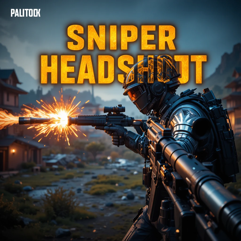 Sniper Headshot 1 Detik: Tips Cepat dan Efektif di FPS 2025