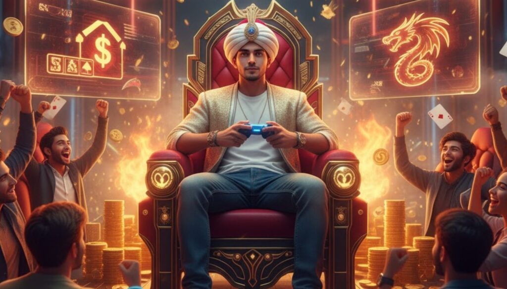 wis77 memulai petualangan yang seru