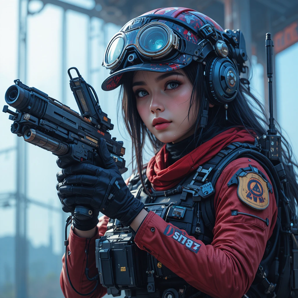 Operator Wanita Baru Brava R6 Siege: Hack Drone Musuh Jadi Milikmu!