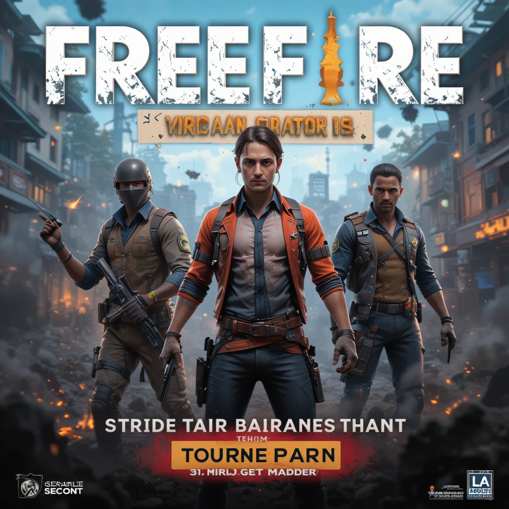 Turnamen Free Fire Rp1 Miliar: Daftar Sekarang, Jadi Jutawan!