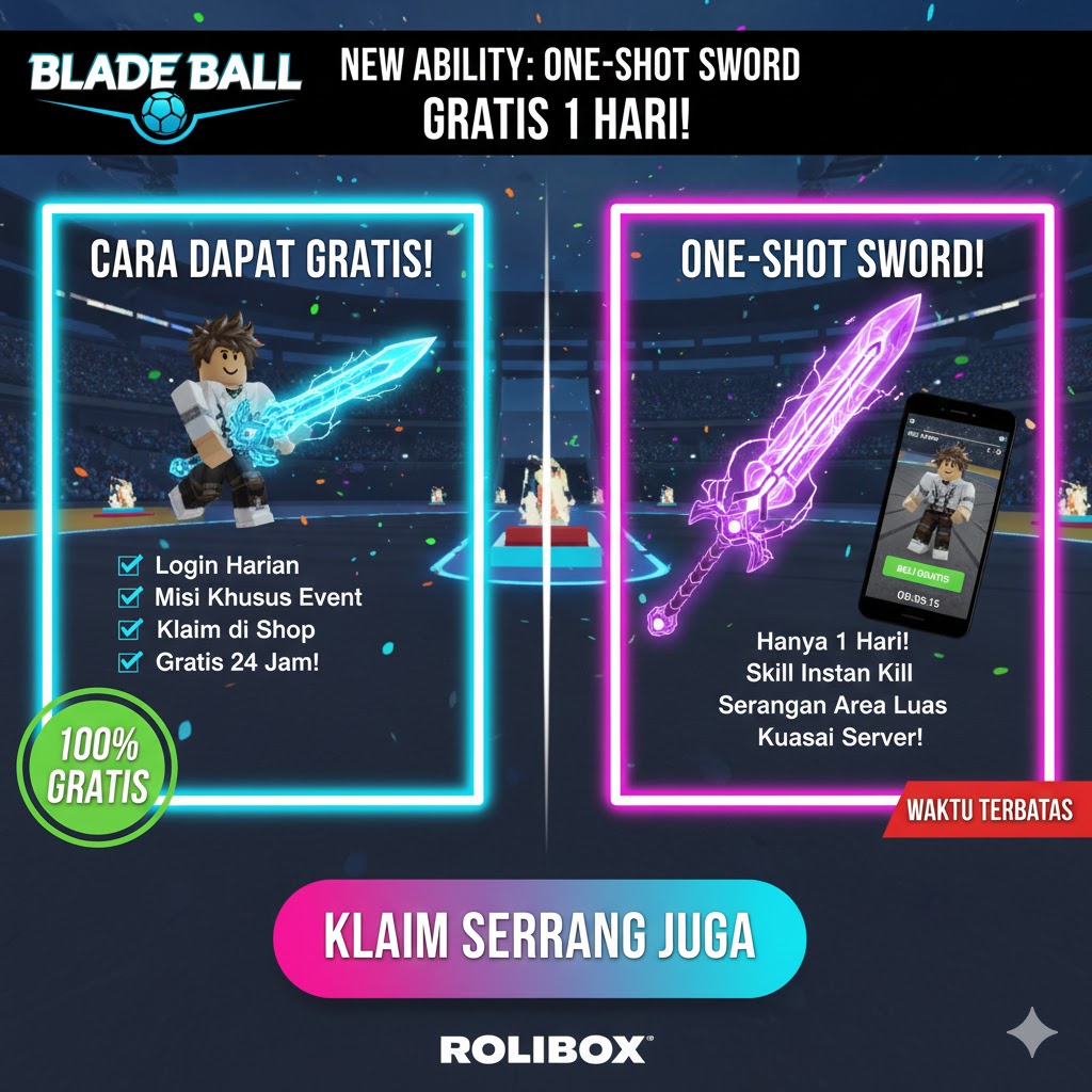 Arsenal Roblox Skin Ronaldo CR7 Gratis, Kode Redeem Sekarang!