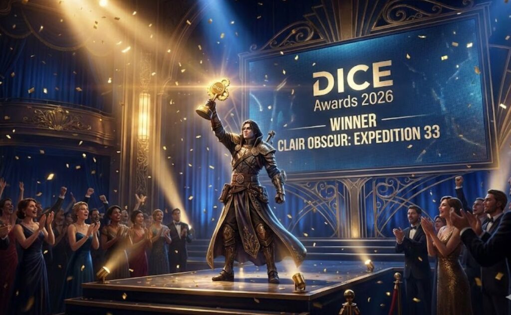 Clair Obscur: Expedition 33 Menang Besar di DICE Awards 2026!