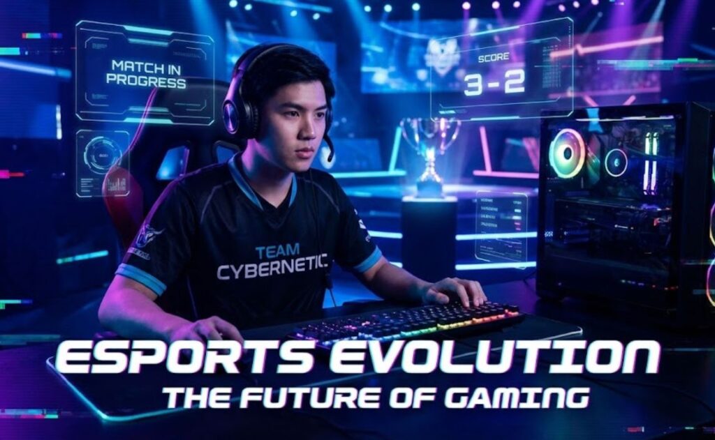 7 Cara Masuk Tim E-Sports Profesional dan Jadi Pro Player Sukses