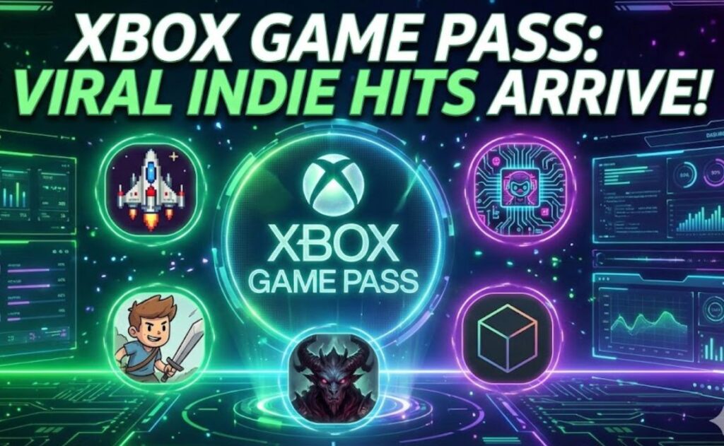 Xbox Game Pass Kedatangan 5 Game Indie Viral