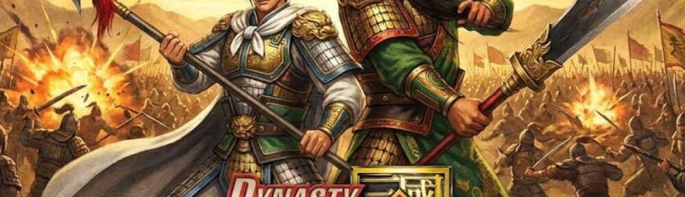 Mengenal Dynasty Warriors 3: Era Keemasan Game Musou di PS2