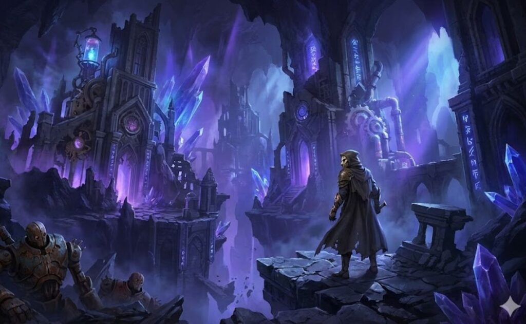 Genshin Impact: Wilayah Khaenri'ah Mulai Dibuka? Cek Bocoran Lengkapnya di Sini!