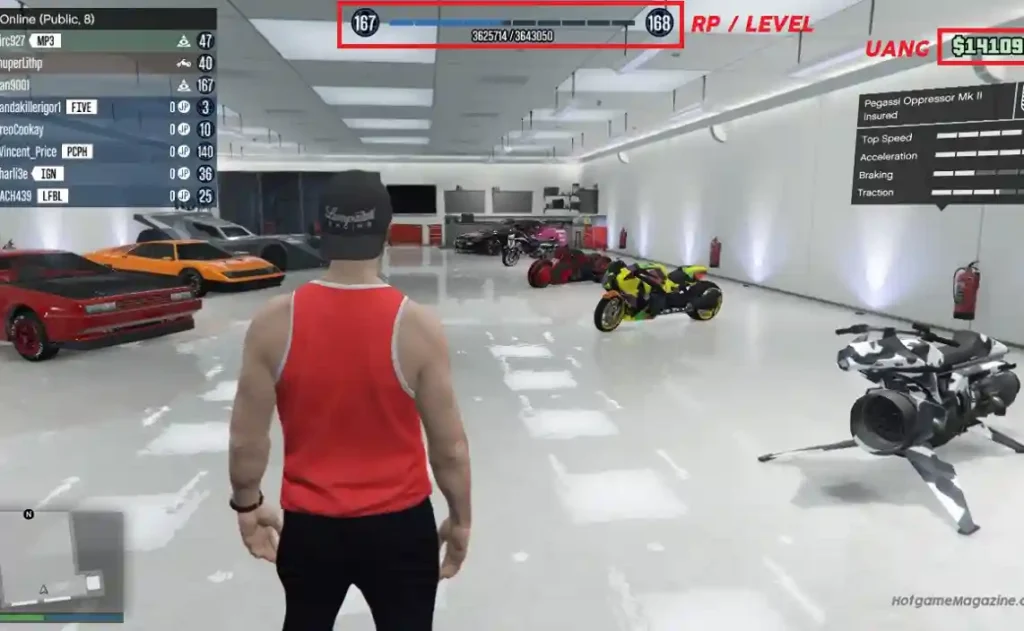 Cara Farming Uang Cepat