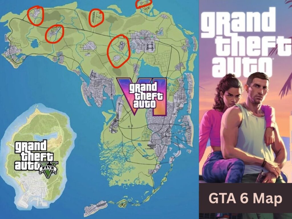 GTA 6 Map Leak: Apakah Vice City