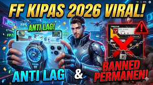 Hack Free Fire 2026 Terlarang: Risiko Ban Permanen yang Harus Diketahui!
