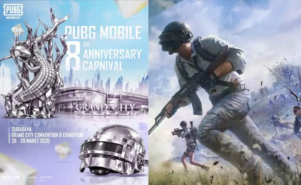 PUBG Mobile 10 Momen Epic yang Paling Banyak Ditonton 2026
