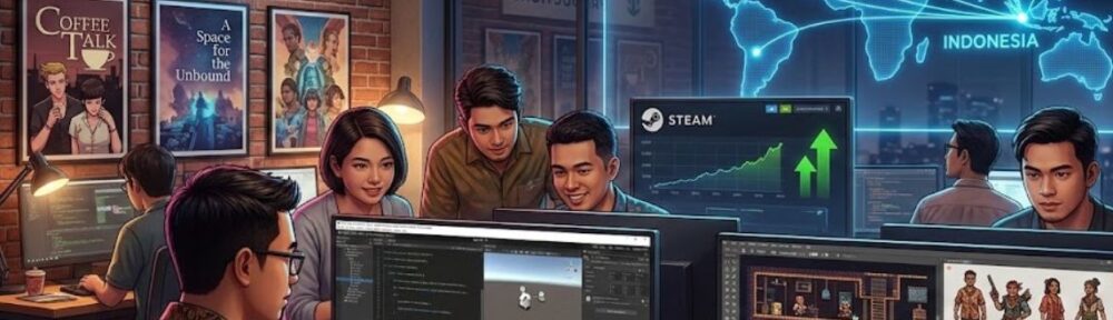 Studio Game Lokal Indonesia Tembus Pasar Global: Kisah Inspiratif Toge Productions