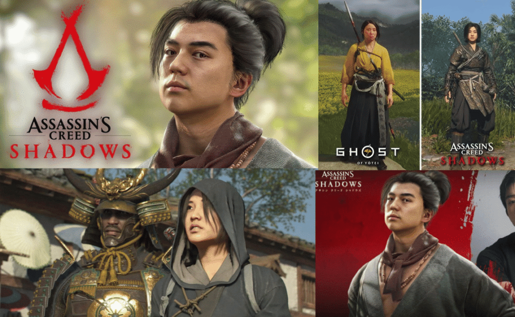 5 Karakter Penting yang Akan Muncul di Assassin’s Creed Shadows