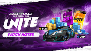 Asphalt Legends Unite: Mode Karir Baru yang Lebih Seru dan Mendalam
