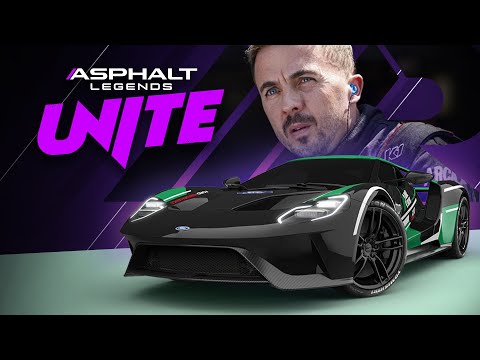 Asphalt Legends Unite: Fitur Cross-Platform Resmi Aktif