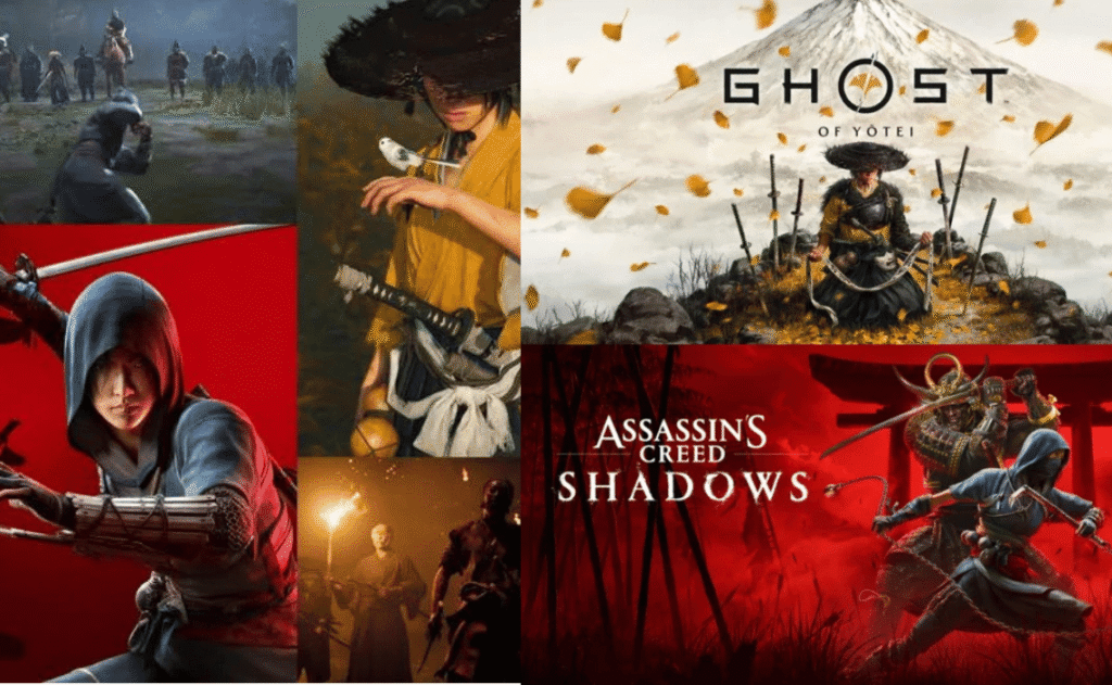 Assassin’s Creed Red vs Shadows: Mana yang Lebih Seru?