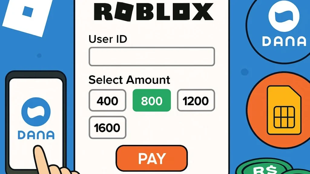 Beli Robux Lebih Murah, Ini Tipsnya di 2026