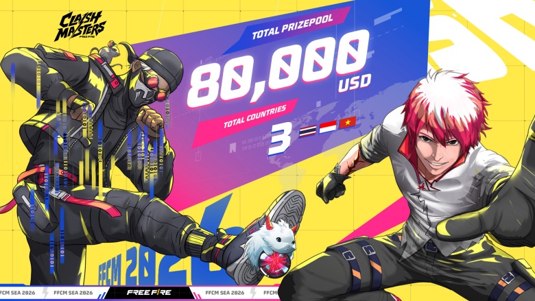 Esports Wakili Indonesia di FFCM SEA 2026 Spring, Siap Rebut Gelar