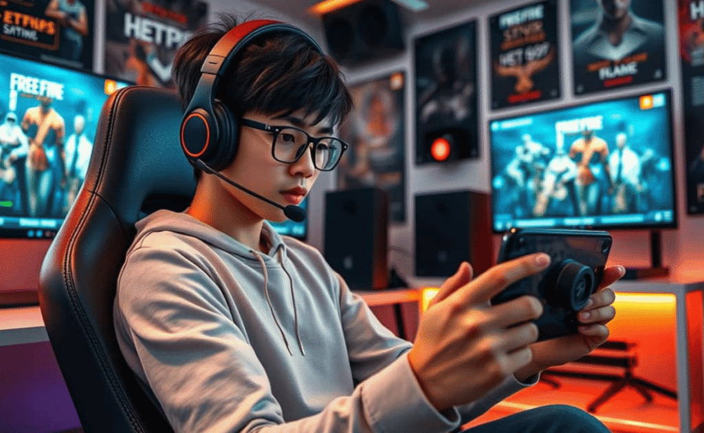 Free Fire Perkenalkan Sistem Anti-Toxic Baru yang Lebih Ketat