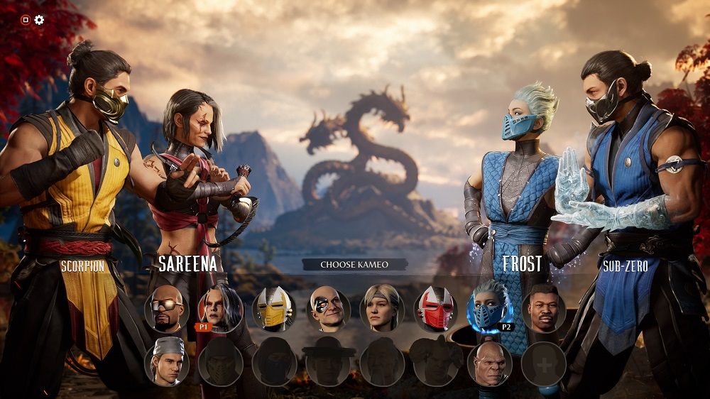 Mortal Kombat 1 Dapat Update Grafis, Visualnya Makin Gila