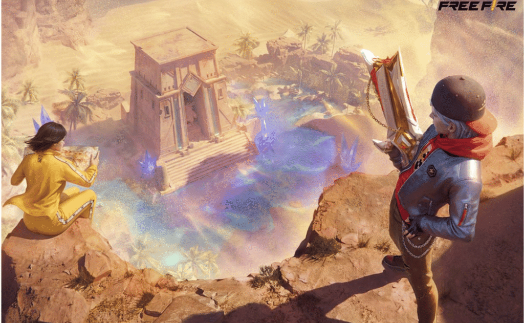 Update Grafis Free Fire 2026: Seberapa Jauh Perubahannya?